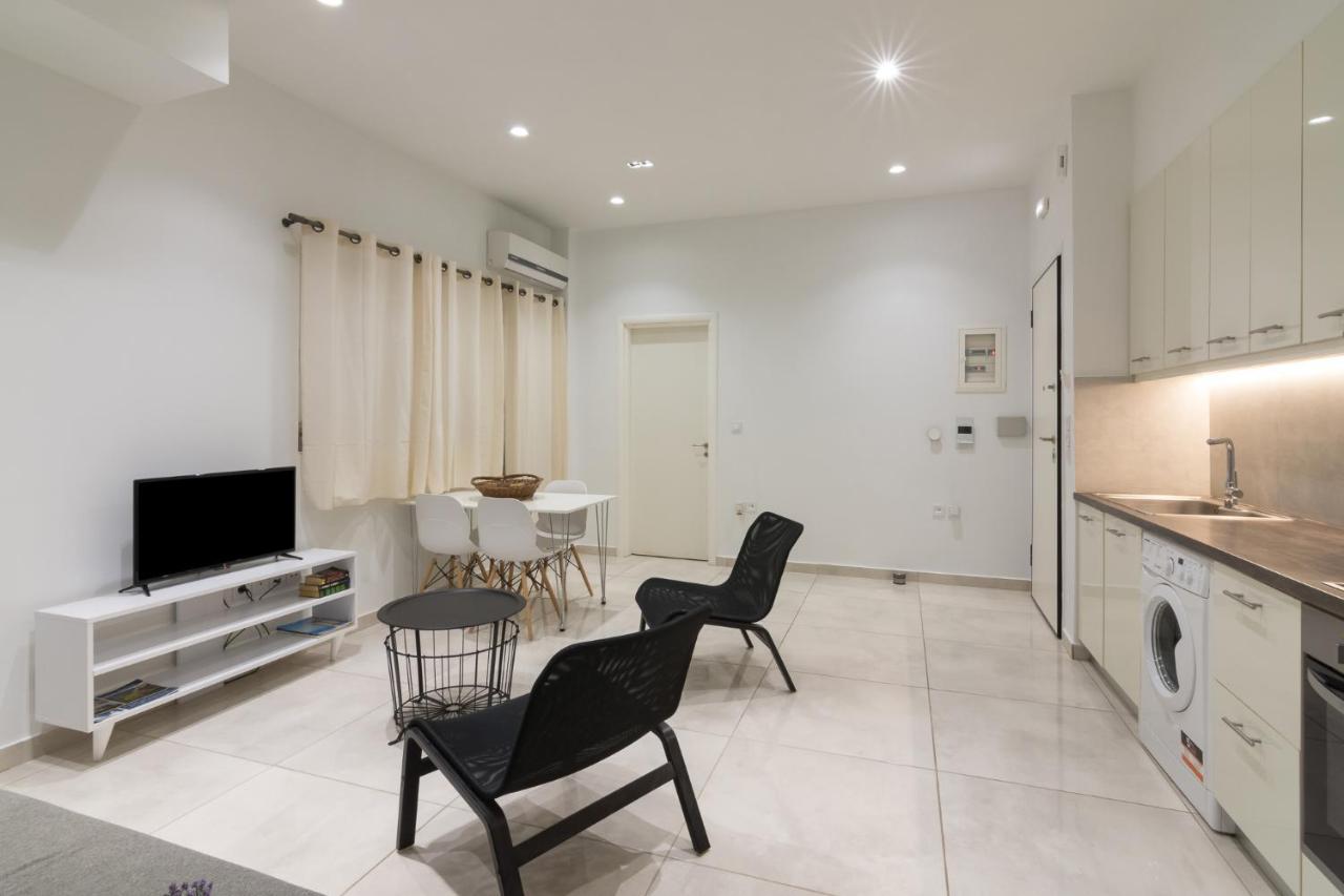 Classic One Bedroom Apartment B Athens Exterior photo